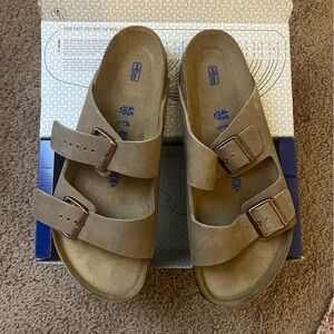 BNWT men’s Birkenstocks
